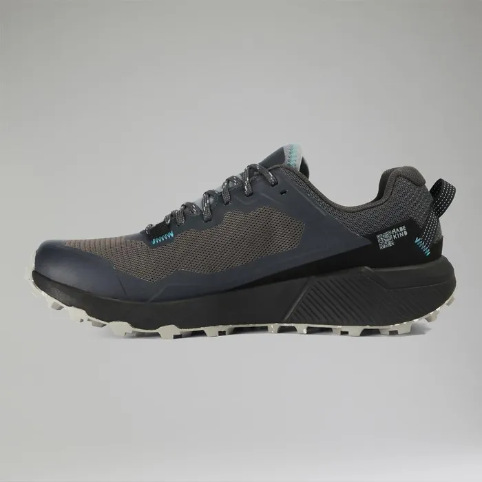 Berghaus Walking Shoes Revolute Active Shoe 8211 BlackDark Grey 8211 Women