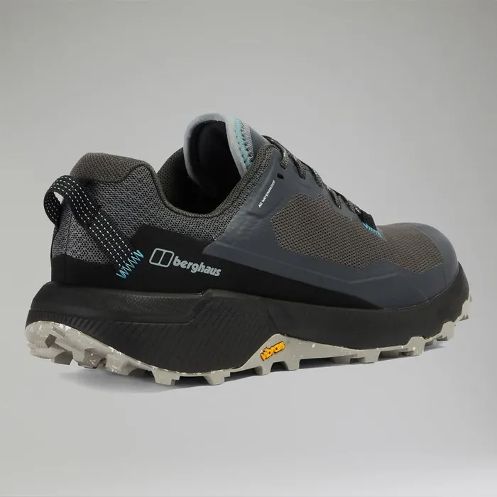 Berghaus Walking Shoes Revolute Active Shoe 8211 BlackDark Grey 8211 Women