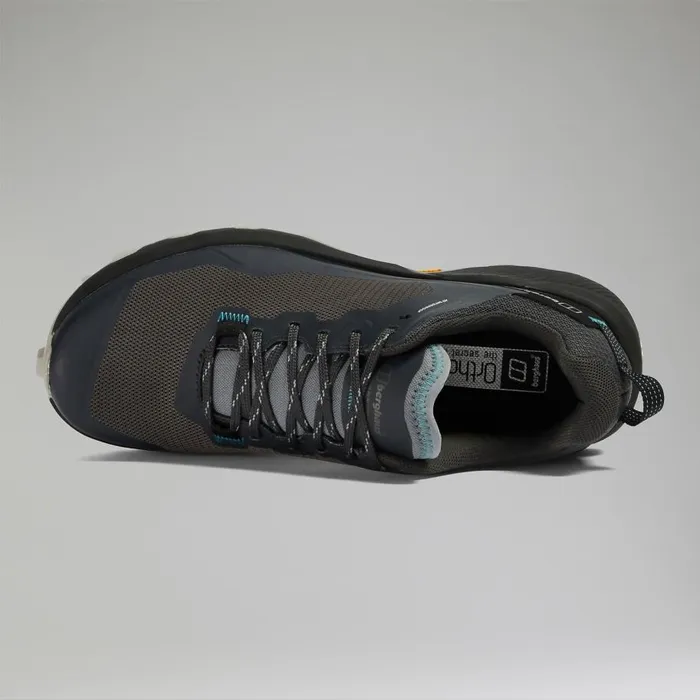 Berghaus Walking Shoes Revolute Active Shoe 8211 BlackDark Grey 8211 Women