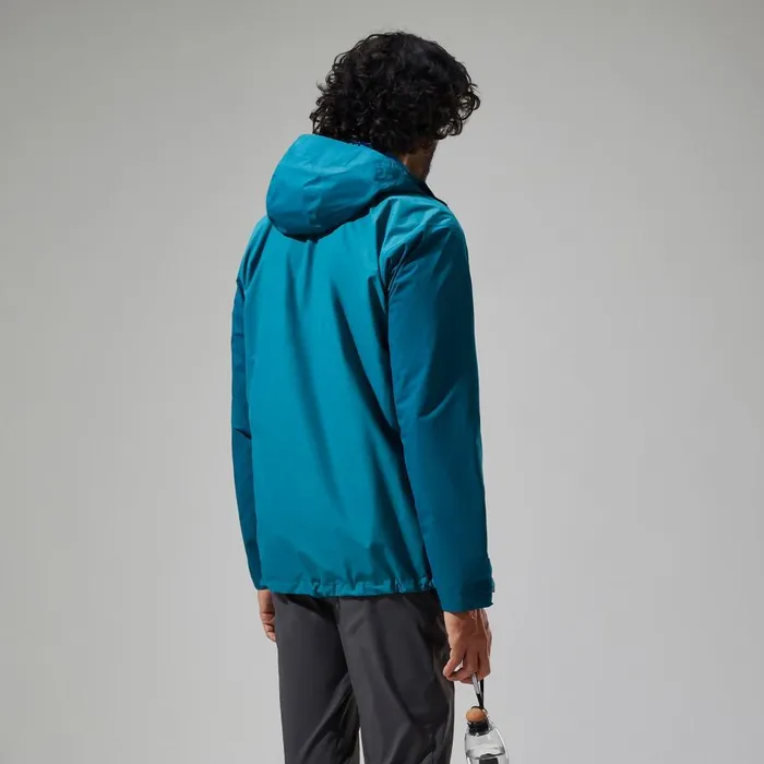 Berghaus Waterproof Deluge Pro 20 Waterproof Jacket 8211 Dark Turquoise 8211 Men