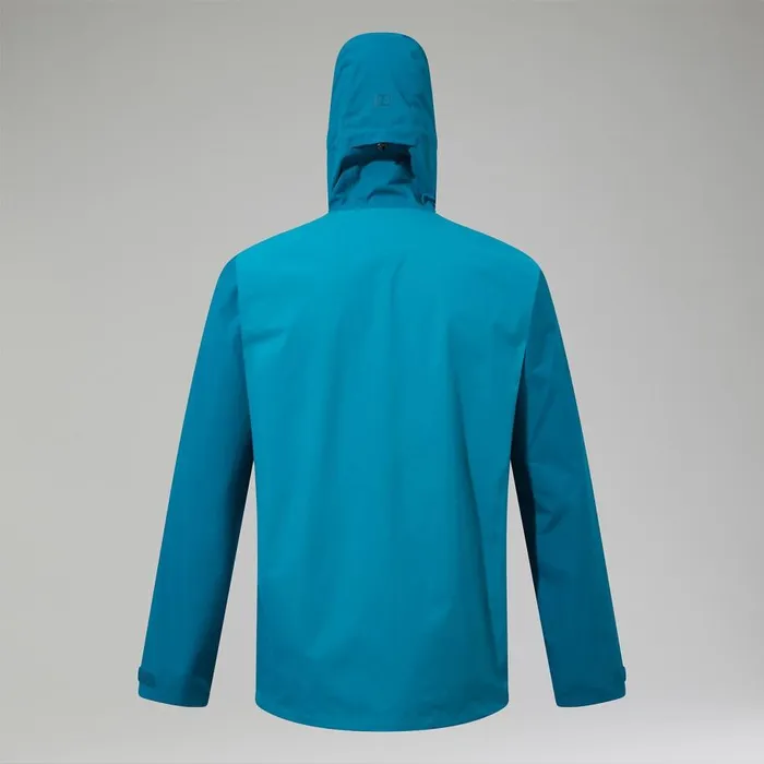 Berghaus Waterproof Deluge Pro 20 Waterproof Jacket 8211 Dark Turquoise 8211 Men