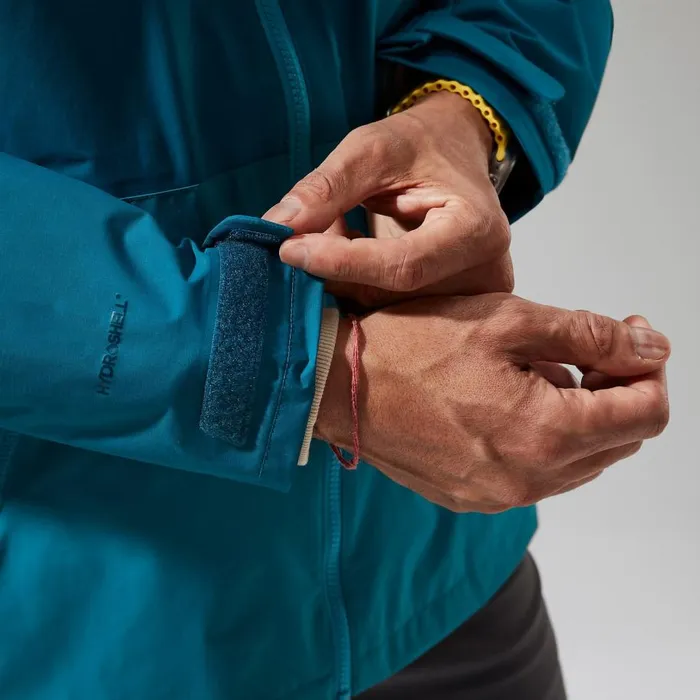 Berghaus Waterproof Deluge Pro 20 Waterproof Jacket 8211 Dark Turquoise 8211 Men