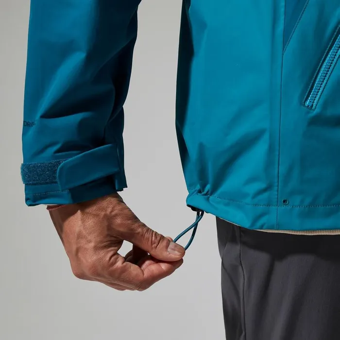Berghaus Waterproof Deluge Pro 20 Waterproof Jacket 8211 Dark Turquoise 8211 Men
