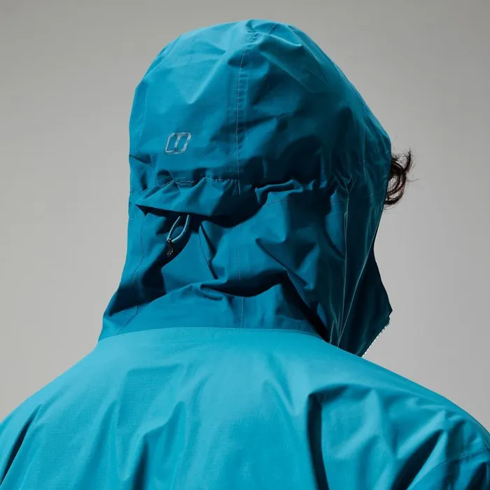 Berghaus Waterproof Deluge Pro 20 Waterproof Jacket 8211 Dark Turquoise 8211 Men