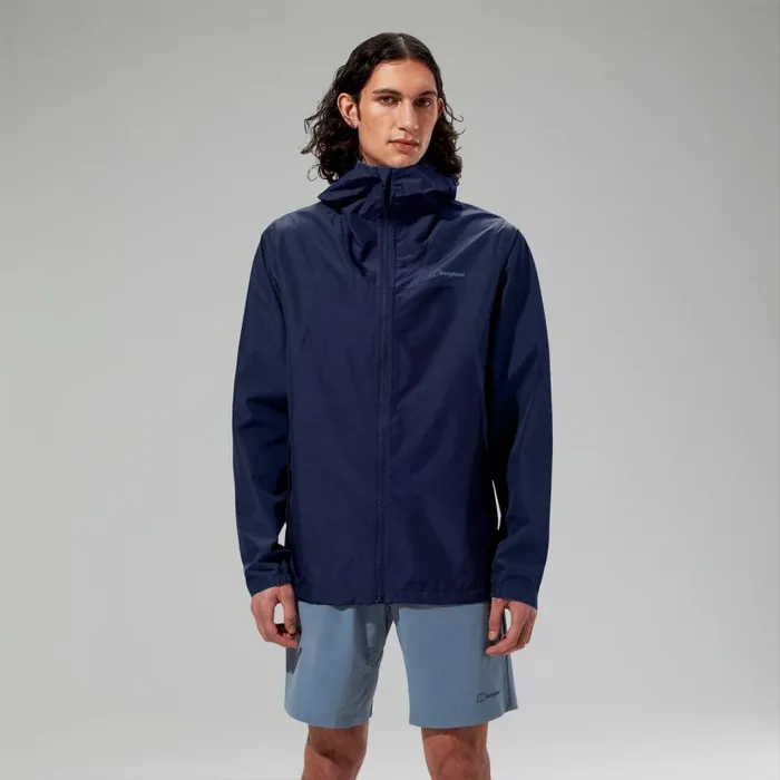 Berghaus Waterproof Deluge Pro 30 Waterproof Jacket Blue 8211 Men