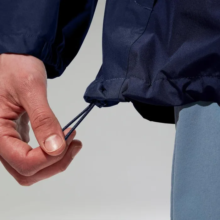Berghaus Waterproof Deluge Pro 30 Waterproof Jacket Blue 8211 Men Berghaus Waterproof Deluge Pro 30 Waterproof Jacket Blue 8211 Men