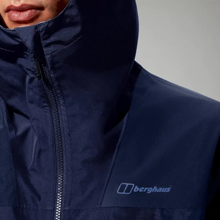Berghaus Waterproof Deluge Pro 30 Waterproof Jacket Blue 8211 Men Berghaus Waterproof Deluge Pro 30 Waterproof Jacket Blue 8211 Men