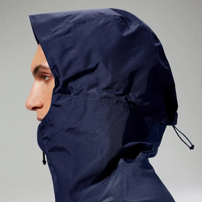 Berghaus Waterproof Deluge Pro 30 Waterproof Jacket Blue 8211 Men Berghaus Waterproof Deluge Pro 30 Waterproof Jacket Blue 8211 Men