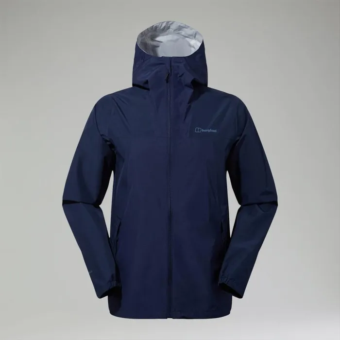 Berghaus Waterproof Deluge Pro 30 Waterproof Jacket Blue 8211 Men Berghaus Waterproof Deluge Pro 30 Waterproof Jacket Blue 8211 Men
