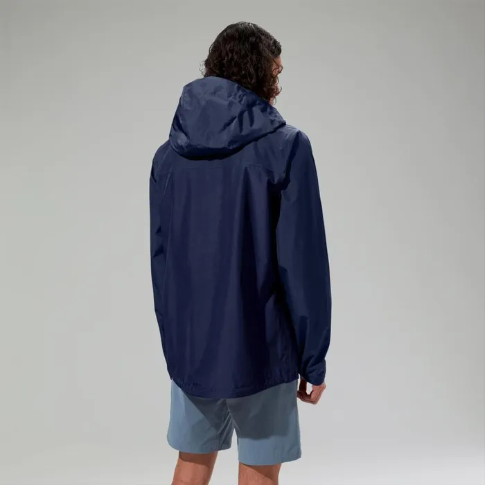 Berghaus Waterproof Deluge Pro 30 Waterproof Jacket Blue 8211 Men Berghaus Waterproof Deluge Pro 30 Waterproof Jacket Blue 8211 Men