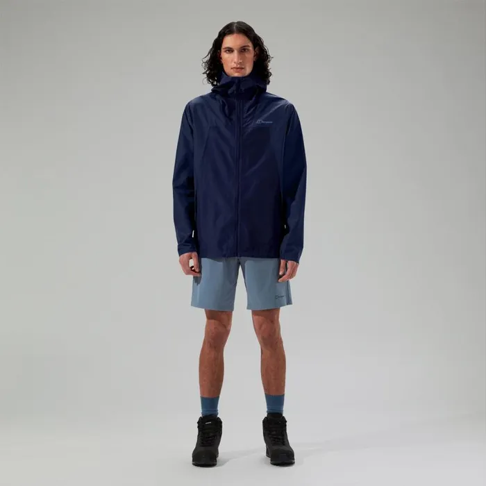 Berghaus Waterproof Deluge Pro 30 Waterproof Jacket Blue 8211 Men Berghaus Waterproof Deluge Pro 30 Waterproof Jacket Blue 8211 Men