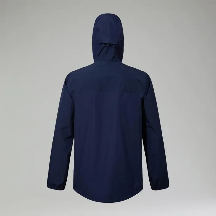 Berghaus Waterproof Deluge Pro 30 Waterproof Jacket Blue 8211 Men Berghaus Waterproof Deluge Pro 30 Waterproof Jacket Blue 8211 Men