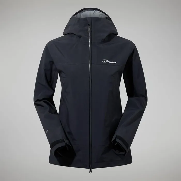 Berghaus Waterproof Highland Storm 3L Waterproof Jacket 8211 Black 8211 Women
