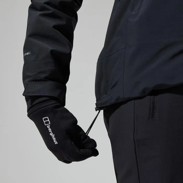 Berghaus Waterproof Highland Storm 3L Waterproof Jacket 8211 Black 8211 Women