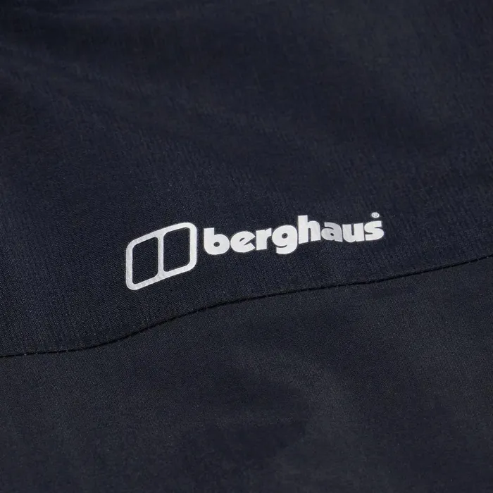 Berghaus Waterproof Highland Storm 3L Waterproof Jacket 8211 Black 8211 Women