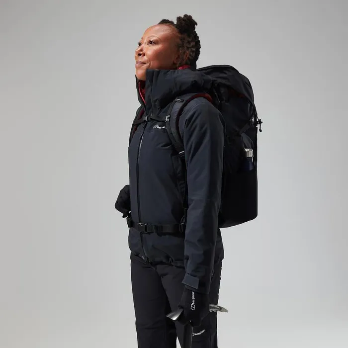 Berghaus Waterproof Highland Storm 3L Waterproof Jacket 8211 Black 8211 Women