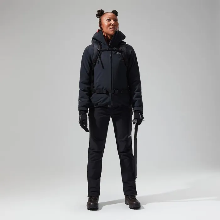 Berghaus Waterproof Highland Storm 3L Waterproof Jacket 8211 Black 8211 Women