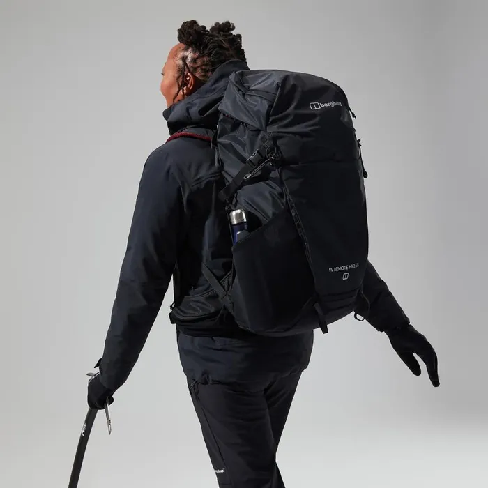Berghaus Waterproof Highland Storm 3L Waterproof Jacket 8211 Black 8211 Women