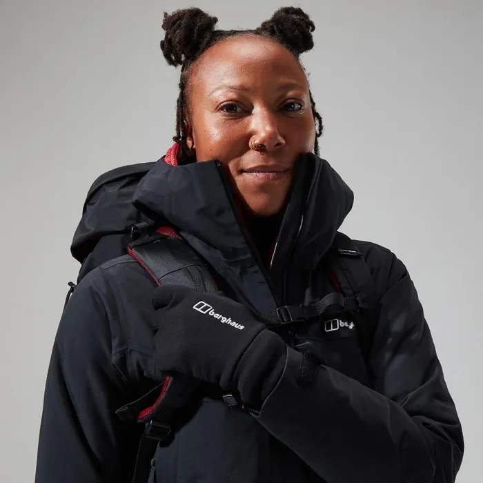 Berghaus Waterproof Highland Storm 3L Waterproof Jacket 8211 Black 8211 Women