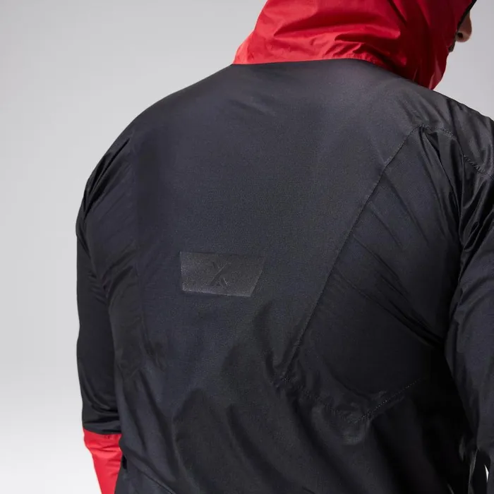 Berghaus Waterproof MTN Guide Hyper LT Jacket 8211 BlackRed 8211 Men