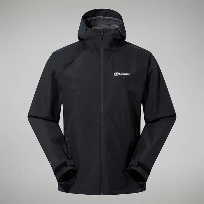 Berghaus Waterproof Paclite 20 Jacket 8211 Black 8211 Men