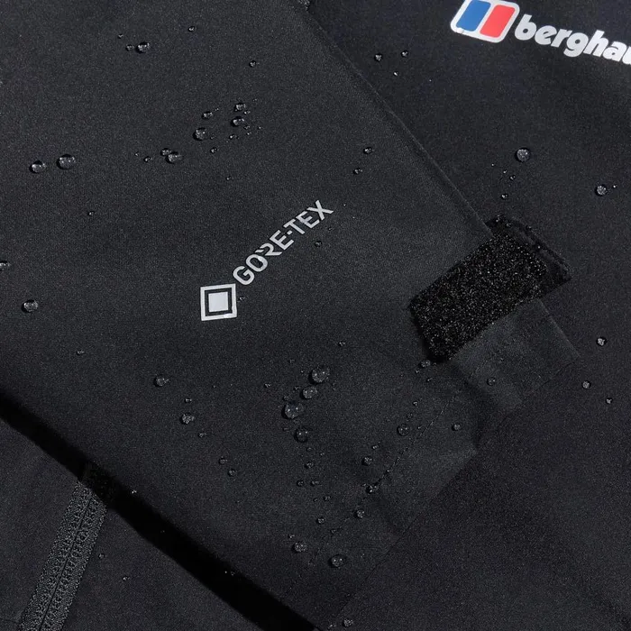 Berghaus Waterproof Paclite 20 Jacket 8211 Black 8211 Men