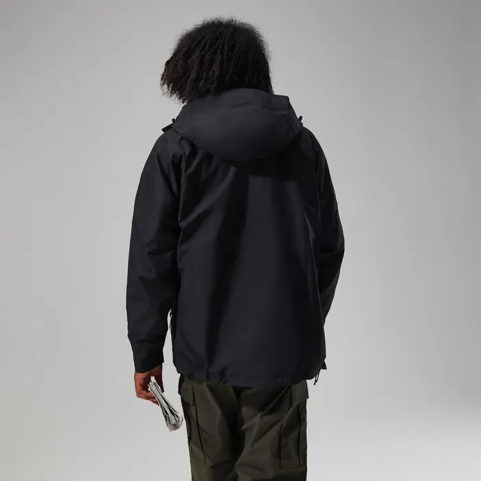 Berghaus Waterproof Paclite 20 Jacket 8211 Black 8211 Men