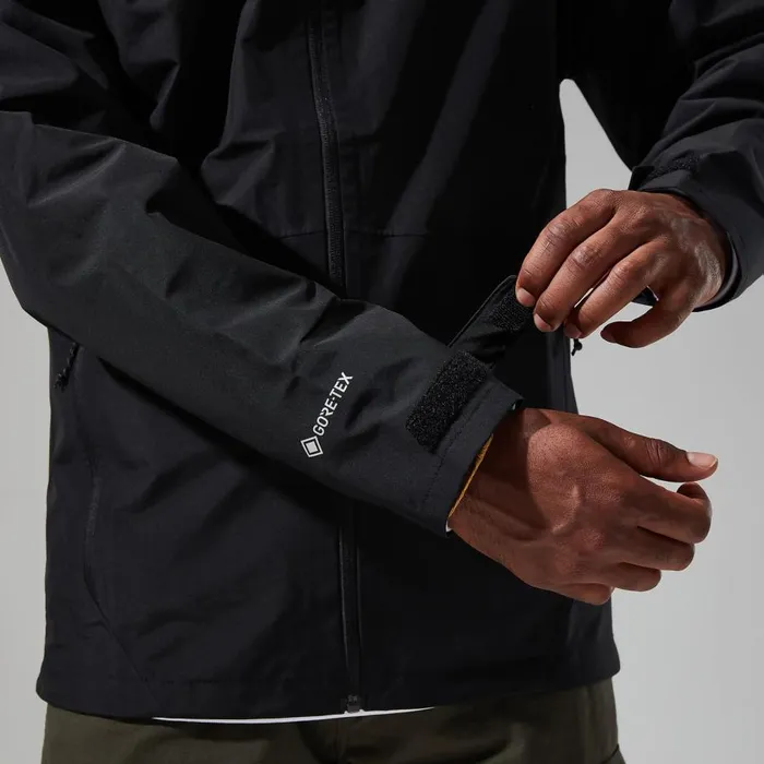 Berghaus Waterproof Paclite 20 Jacket 8211 Black 8211 Men