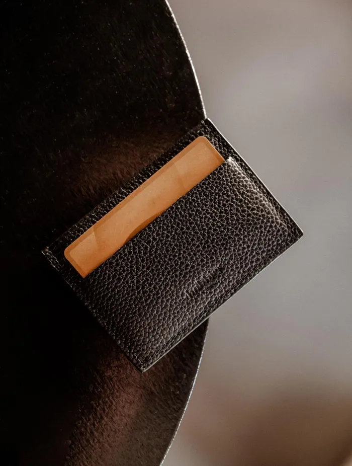 Bermudes Caviar Men Bobbies Small Leather Goods
