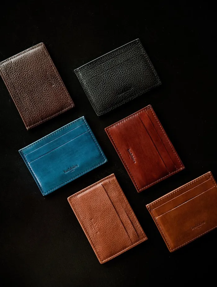 Bermudes Caviar Men Bobbies Small Leather Goods