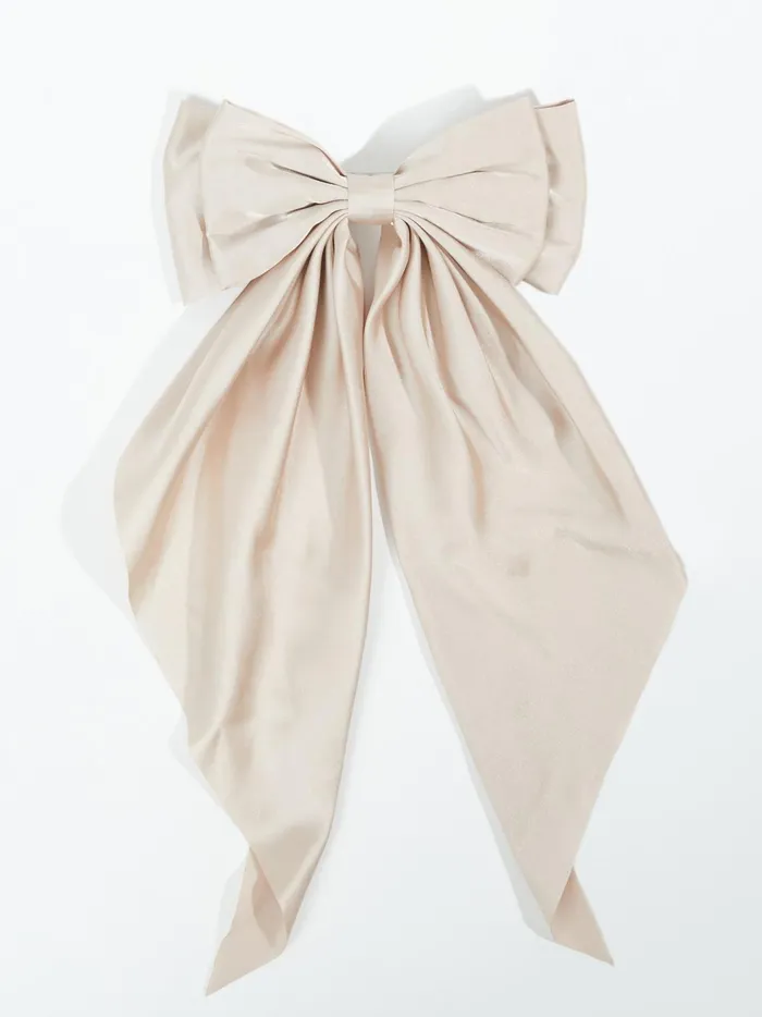 Bethany Hair Bow Champagne Women Altar039d State Hair Accessories