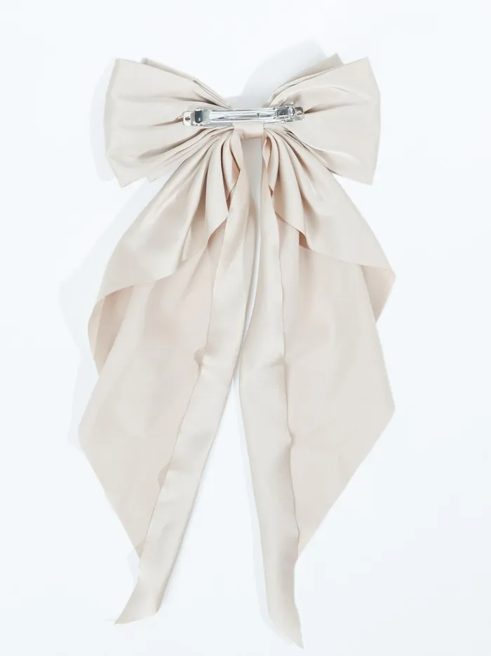 Bethany Hair Bow Champagne Women Altar039d State Hair Accessories