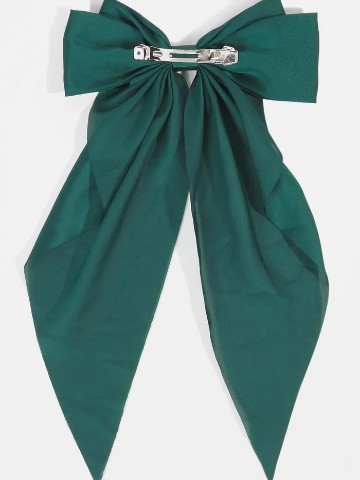 Bethany Hair Bow Emerald Women Altar039d State Hair Accessories
