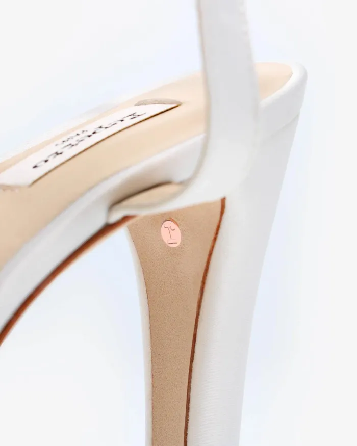 Bikini Sandals Coco White Women Repetto Pumps and Heels Bikini Sandals Coco White Women Repetto Pumps and Heels