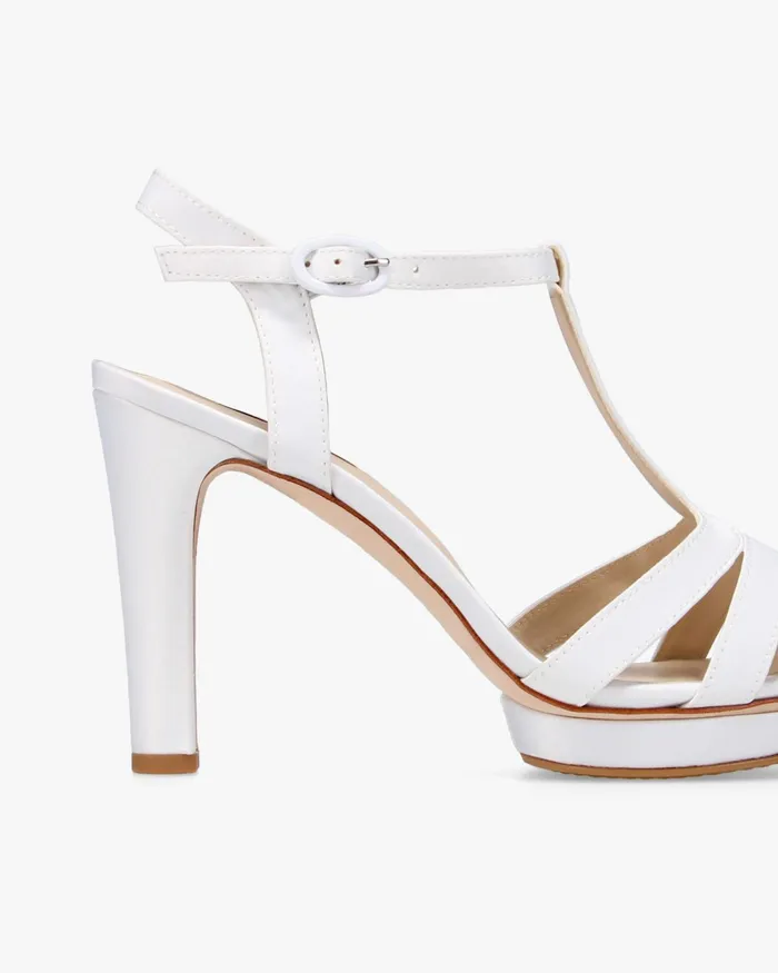 Bikini Sandals Coco White Women Repetto Pumps and Heels Bikini Sandals Coco White Women Repetto Pumps and Heels