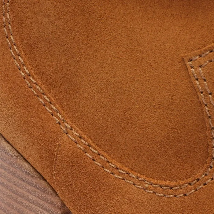 Booties Women Schutz Shoes Tessie Suede Bootie Honey Beige Booties Women Schutz Shoes Tessie Suede Bootie Honey Beige