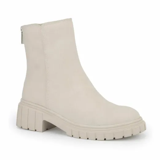 Boots Booties Women Vintage Havana Bryan 8211 Stone Stone