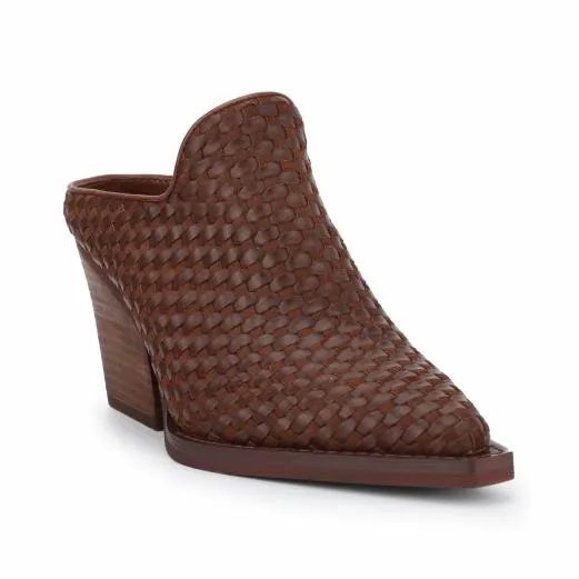 Boots Booties Women Vintage Havana Dante 8211 Brown Woven Brown Woven