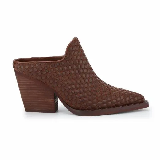 Boots Booties Women Vintage Havana Dante 8211 Brown Woven Brown Woven