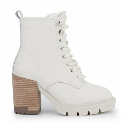Boots Booties Women Vintage Havana Westburry 8211 Ice Ice
