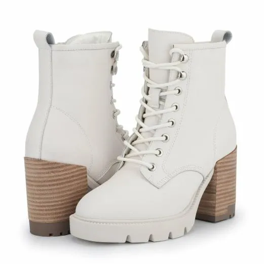 Boots Booties Women Vintage Havana Westburry 8211 Ice Ice