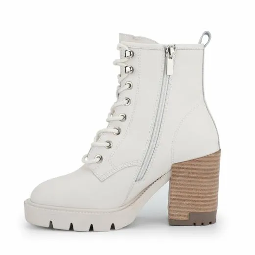 Boots Booties Women Vintage Havana Westburry 8211 Ice Ice