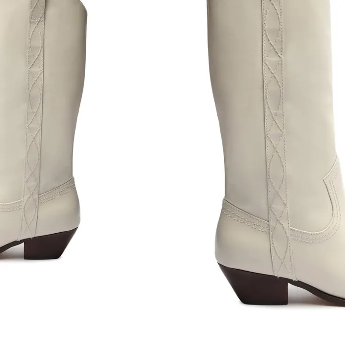 Boots Women Schutz Shoes Allison Leather Boot Pearl Boots Women Schutz Shoes Allison Leather Boot Pearl