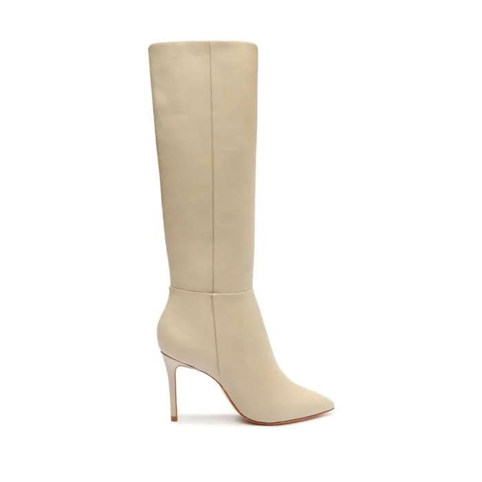 Boots Women Schutz Shoes Mikki Up Boot Oyster