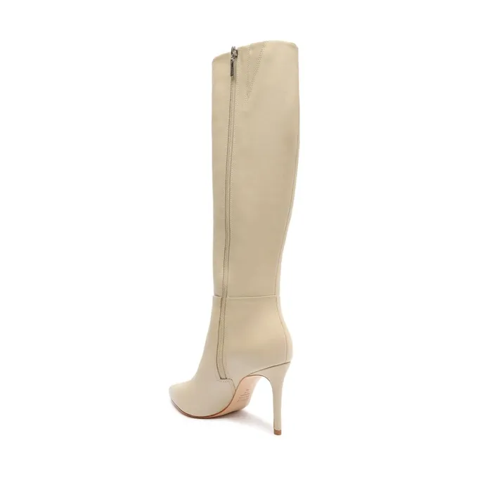 Boots Women Schutz Shoes Mikki Up Boot Oyster