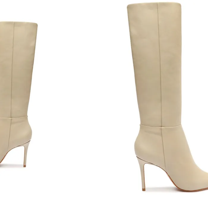 Boots Women Schutz Shoes Mikki Up Boot Oyster