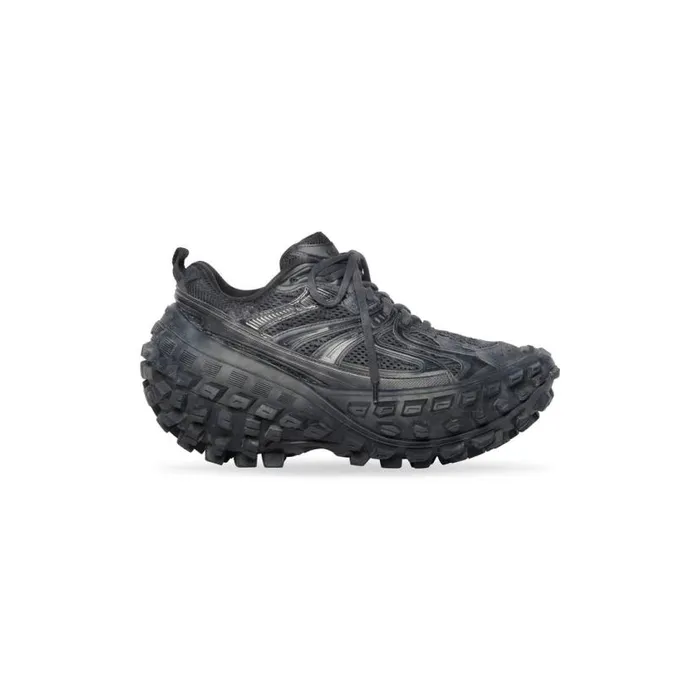 Bouncer Sneaker In Black Women Balenciaga Sneakers