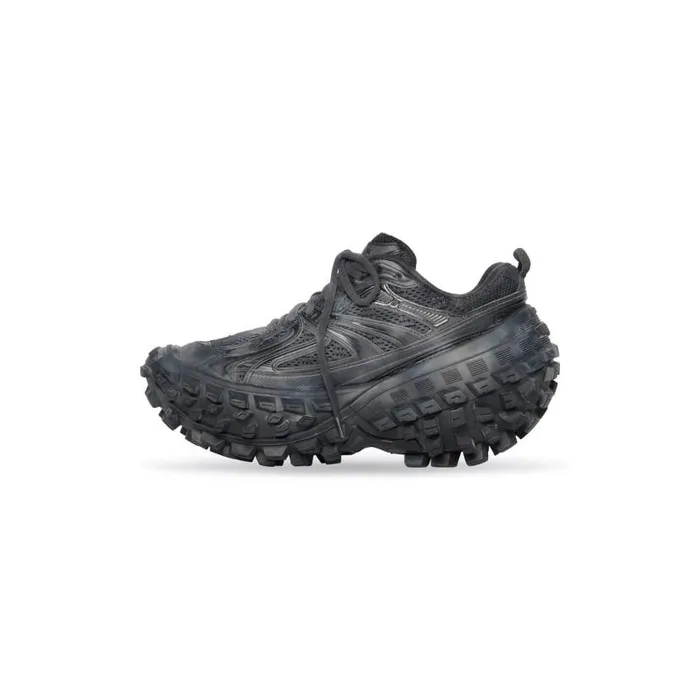 Bouncer Sneaker In Black Women Balenciaga Sneakers