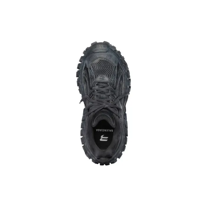 Bouncer Sneaker In Black Women Balenciaga Sneakers
