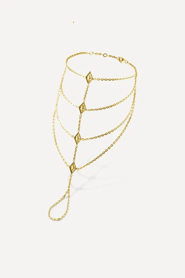 Bracelet Lada Gold Women Baandsh Jewelry